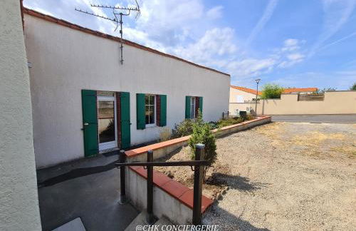 Maison du Puy avec jardin clos, 4 min Puy duFou - Foto 43