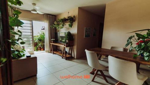 Apto em Campo Grande com Piscina e churrasqueira - Foto 3