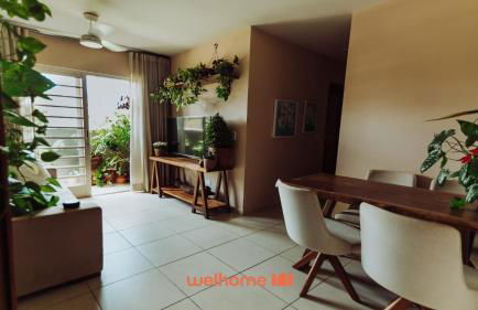 Apto em Campo Grande com Piscina e churrasqueira - Foto 3