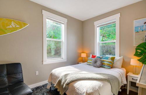 Gig Harbor House with Private Beach and Views! - Foto 19