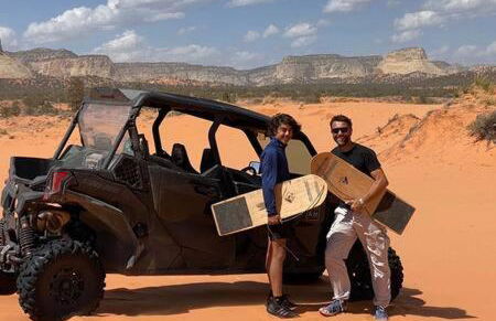 The Farm House Container at East Zion - Foto 19