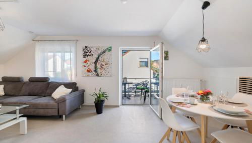 Ferienwohnung Rosengarten - Foto 4