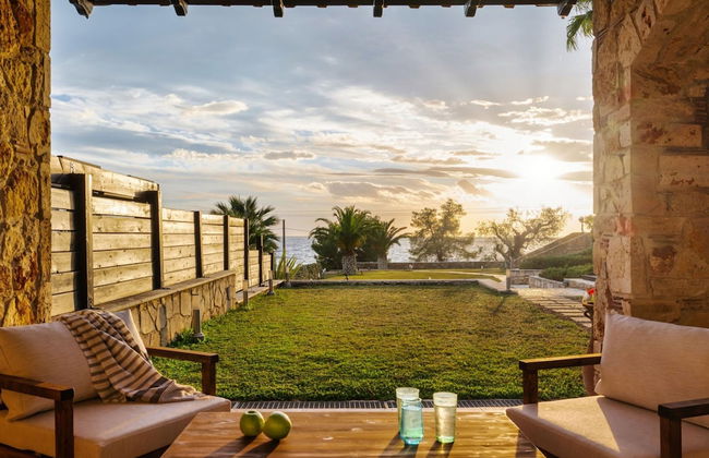 Palmrise Luxury Villas - Helios Villa - Foto 4