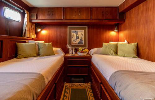 Hotel Yacht Our Alissa - Foto 15