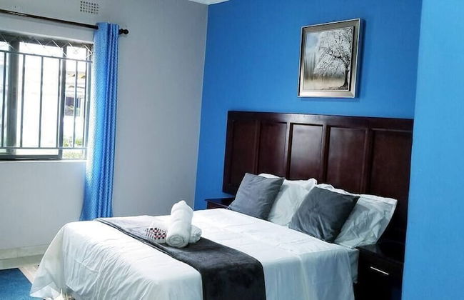 Sweet Retreat Lusaka with Backup Power - Photo 12