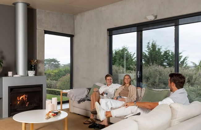 Luxury Portsea Sanctuary Gas Heat Pool Gardens - Foto 16