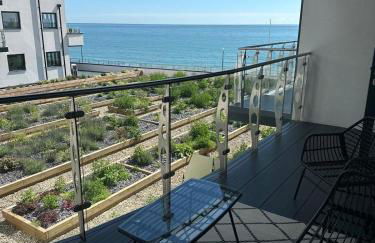 Harbour view-Sleeps 4-Sea View-Parking-Balcony - Foto 4