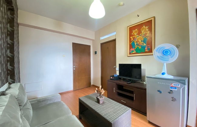 Spacious 2Br At Gateway Ahmad Yani Apartment - Photo 14
