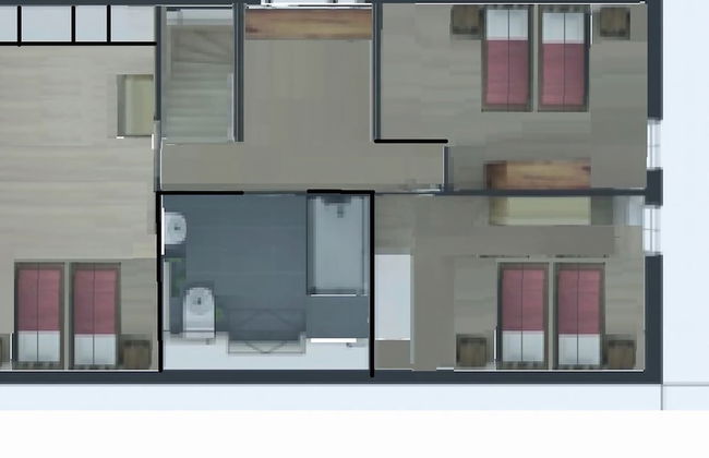 New House on the Edge of a Large Forest, Large Garden,very Quiet, Beautiful Area - Foto 23