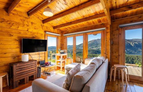 Wood House Amazing View Douro - Foto 2
