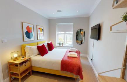 Madison Hill - White Hill House 4 - 2 bedroom flat - Photo 1