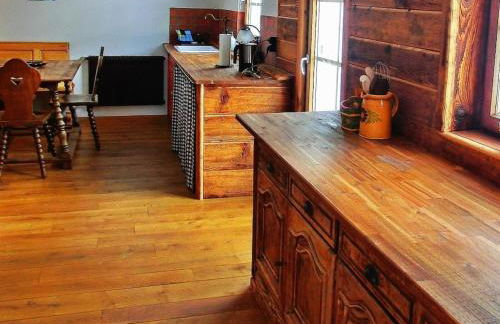 Black Forest farmhouse Bernau - Foto 9