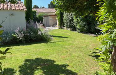 Le Mas du Chemin : mas typique des Alpilles - Foto 14