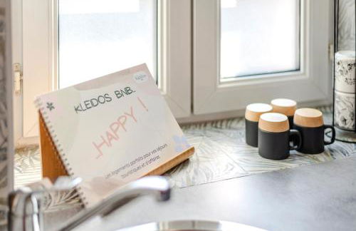 Sweet - Superbe appartement avec parking privé - Paris-Disney & CDG à 25 minutes - Foto 24