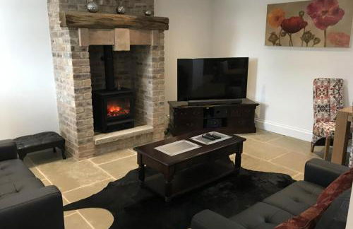 Barn-Sleeps 4-Parking-Near Alton Towers Peak Dist - Foto 33