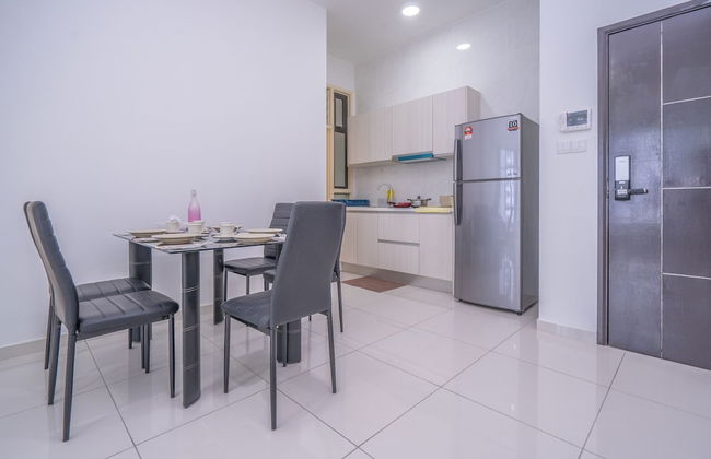 OYO Home 89458 Amazing 2br D'summit - Foto 31