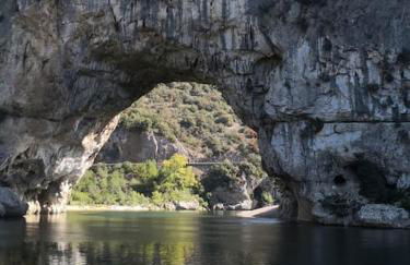 Gites l’Olivier avec piscine - Foto 28