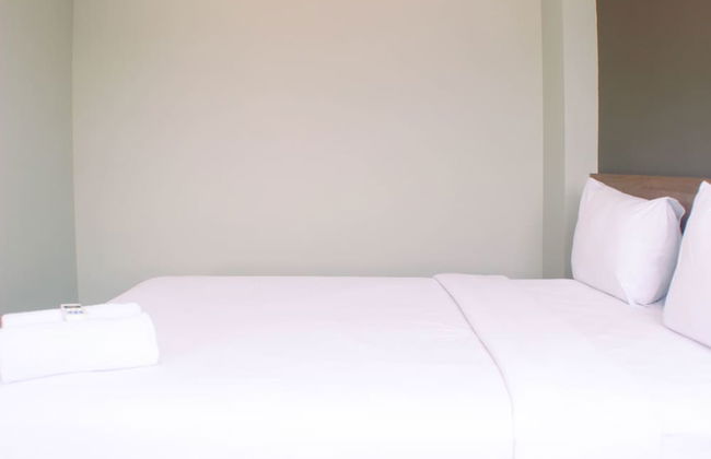 1Br Japanese Style Apartment At Mustika Golf Residence - Foto 6