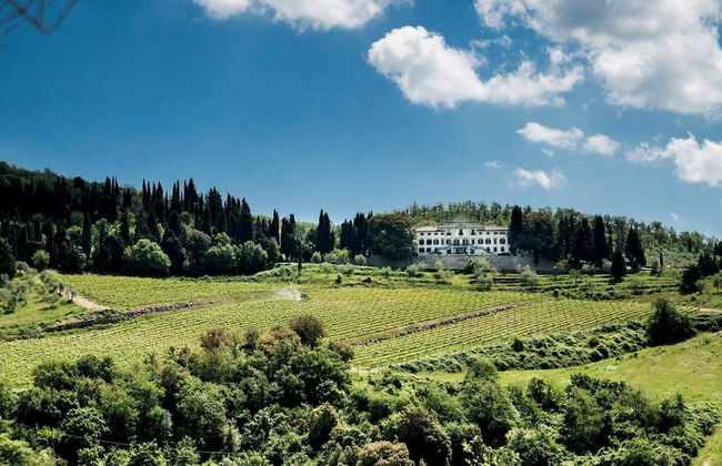 Villa Vistarenni - Foto 1