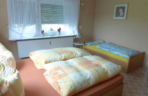 Ferienwohnung Am Lindenrain - Foto 15