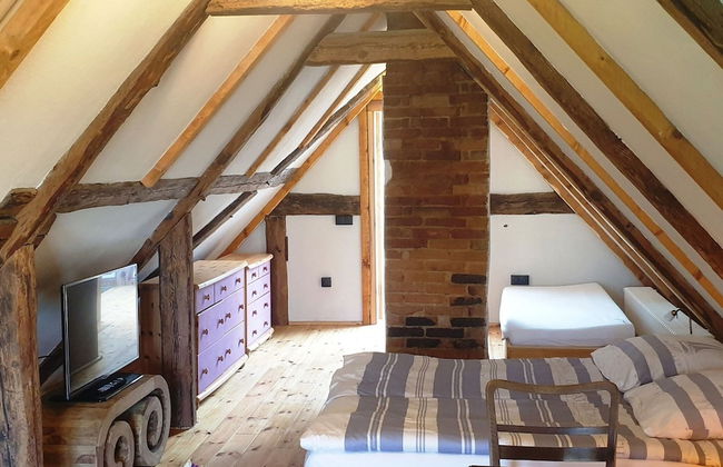 Ferienhaus Monke\"s Kate am Stettiner Haff - Foto 2