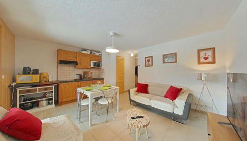 Appartement 2 pièces cabine - LE GRAND BORNAND - 4 PERSONNES - FR-1-241-262 - Foto 3