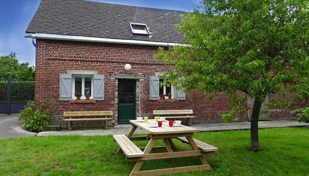 Farmhouse in Lancheres Near Somme Bay - Foto 2, Profilbild