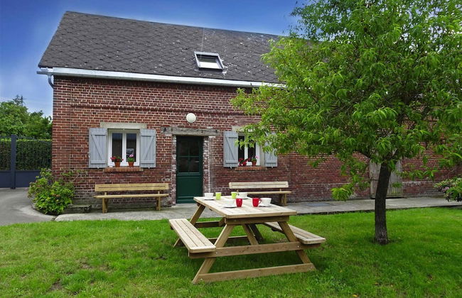 Farmhouse in Lancheres Near Somme Bay - Foto 1