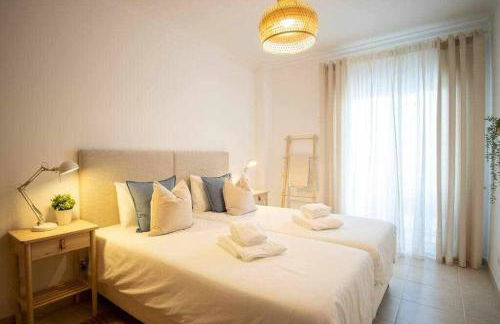 Modern 3br Apt w/ Lg Terrace, Bbq, Ac & Parking - Foto 24