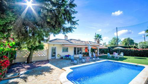 Holiday Home Bonalba Golf- Urb- Los Naranjos by Interhome - Foto 2