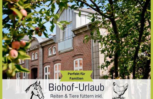 Bio Ferienhof Wichtelweide - Fewo Lavendel - Foto 1