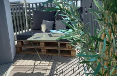 T3 BROOKLYN - Luminous - Central - Wifi - Parking - Foto 22