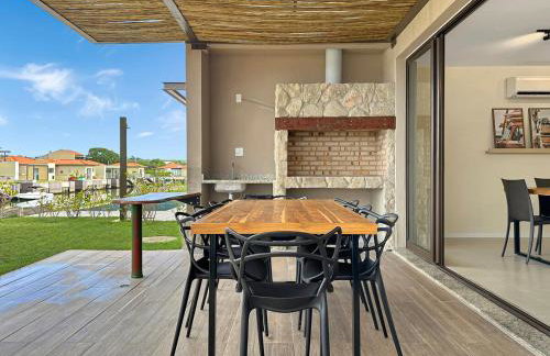 Casa em Condomínio Clube - Ar condicionado - Piscina - Foto 26