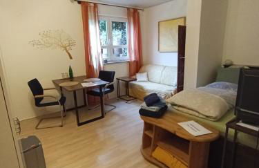 2-Personen Studio in ruhiger Umgebung - Photo 13