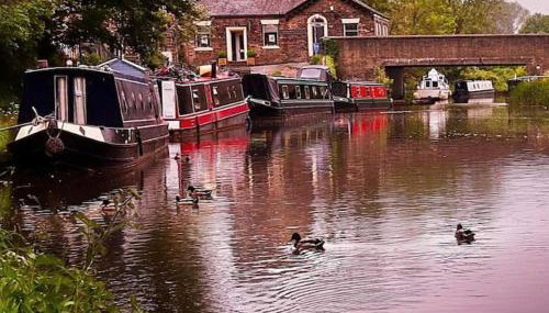 'Mill Cottage' Parbold - Foto 4