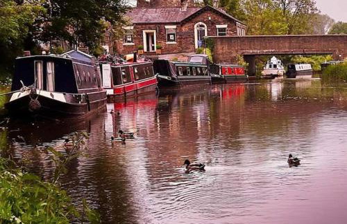 'Mill Cottage' Parbold - Foto 4