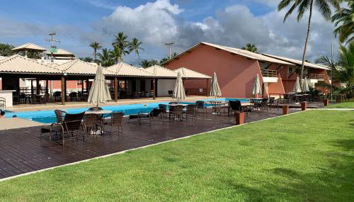 Paraiso Pe na Areia entre Ilheus e Itacaré - Foto 3, Garden, sunbed, Garden view