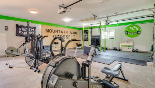 Natl Forest Access and Mtn Views Family Eagar Home - Foto 4