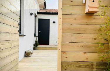 La Villa Ô Wood & Chic - Foto 38