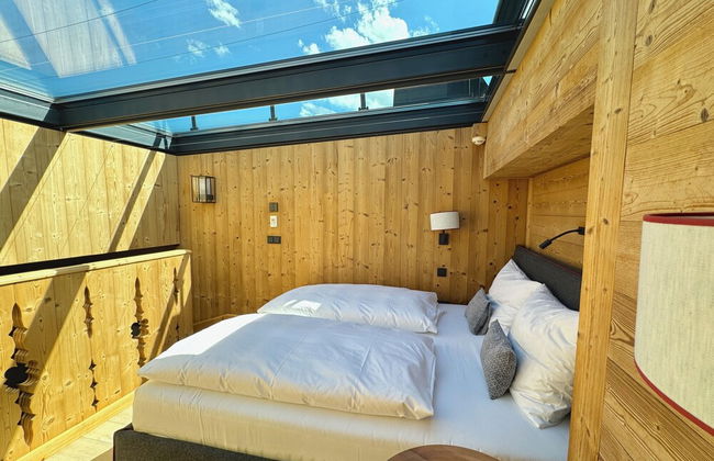 Kitzbühel Lodges - Penthouse incl. private Spa & Breakfast - Foto 18