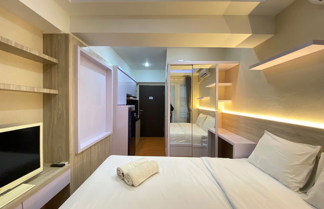 Wonderful & Stylish Studio at Jarrdin Cihampelas Apartment - Foto 2