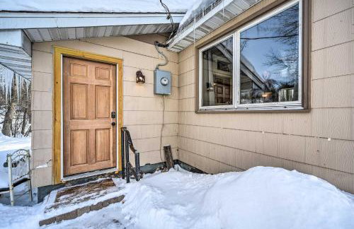 Family Home - Walk to Town and Balsam Lake! - Foto 39