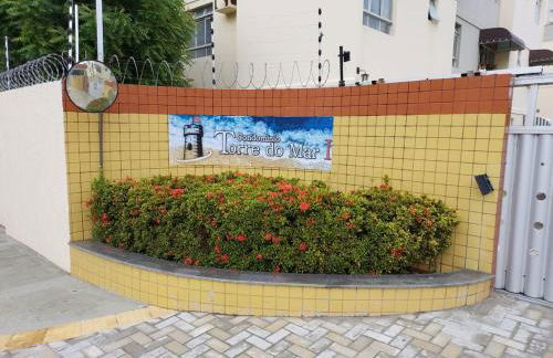 Apartamento em Capim Macio com 03 quatros e cinco camas perto da praia - Photo 15