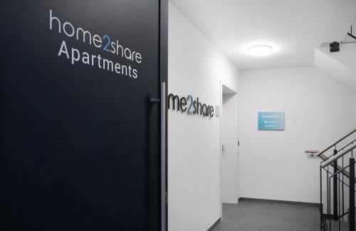 Schicke Apartments in Osnabrück I Kostenloses Parken I home2share - Foto 55