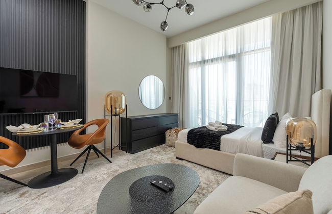 Nasma Holiday Homes - Azizi Riviera 6 - Foto 2