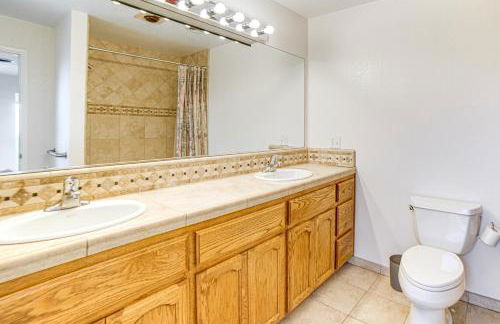 Steps to Clear Lake Hot Tub Haven in NorCal! - Foto 9