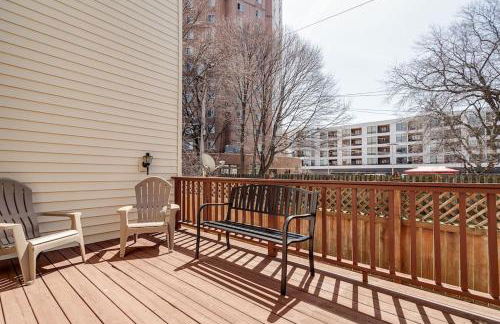 Eclectic Stylish and Cozy Milwaukee Unit - Foto 30