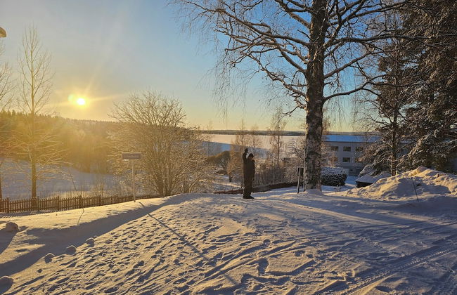Carelian Pearl - House in Ilomantsi, Eastern Finland - Foto 39