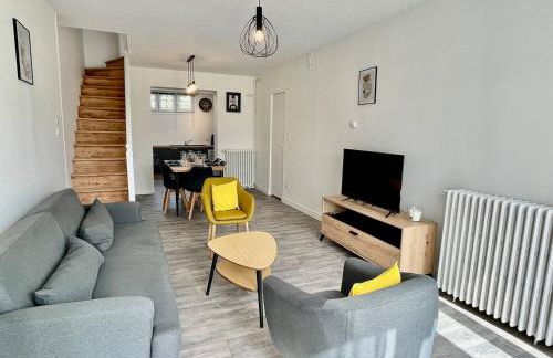 Escapade à Royan - A 5min de la gare jardin - Foto 1