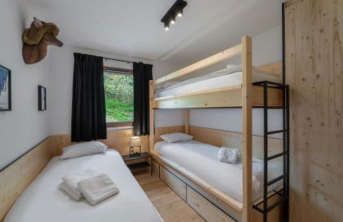 Quintessence - Apt B303 - Châtel -remises sur les forfaits de skis Châtel ou Portes du soleil - Foto 12